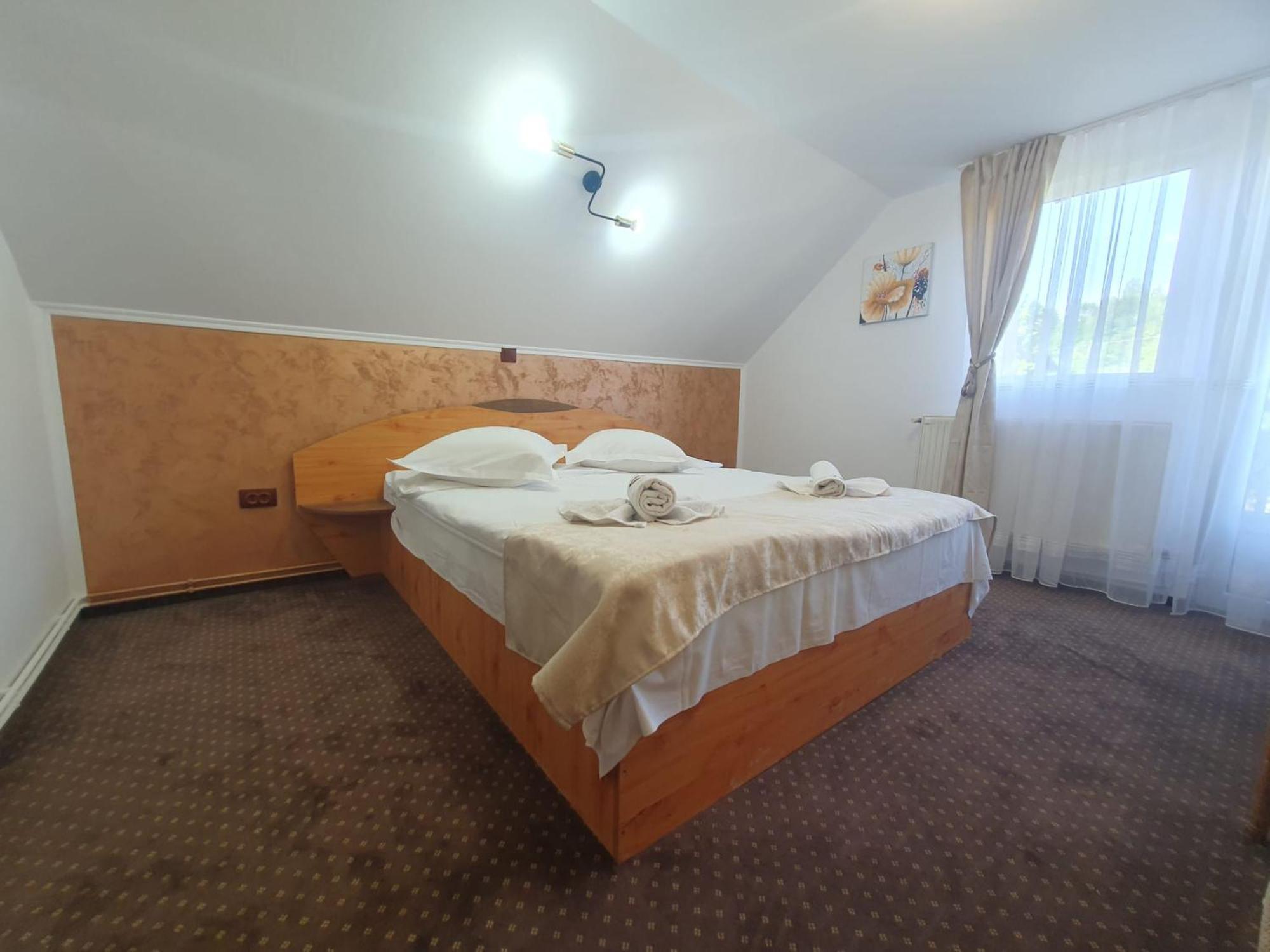 בית הארחה Casa Flavius בראן