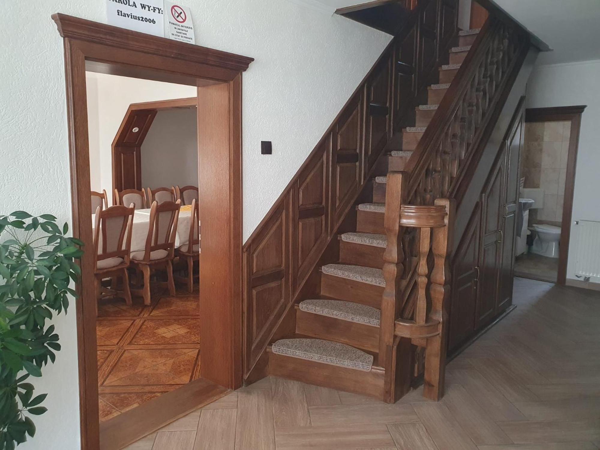 בית הארחה Casa Flavius *